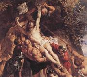 Peter Paul Rubens The Raishing of the Cross (mk01) oil painting picture wholesale